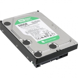 WD 500GB 7200RPM SATAII 32MB AADS